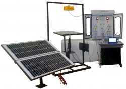 Solar Systems Laboratory Instruments